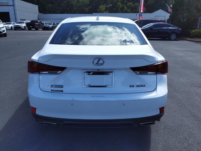 used 2020 Lexus IS 300 car, priced at $32,920