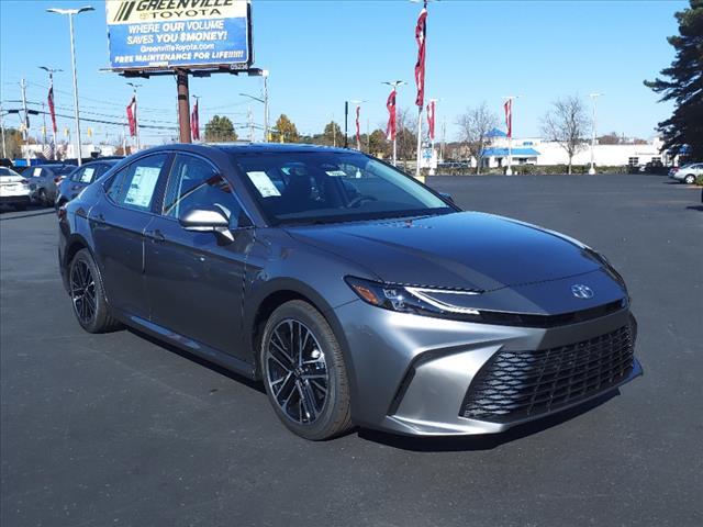 new 2025 Toyota Camry car, priced at $37,438