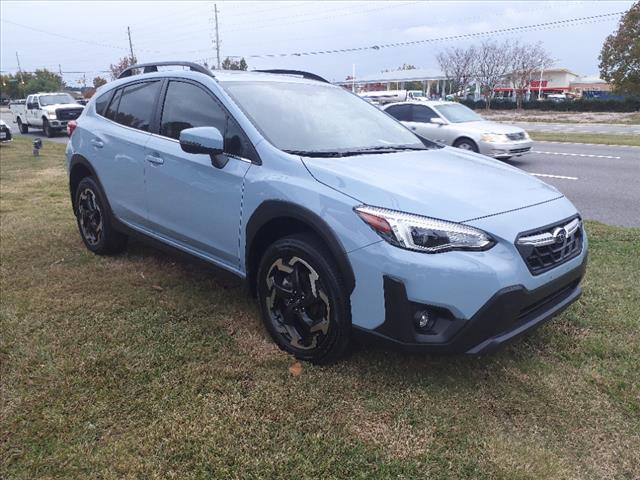 used 2023 Subaru Crosstrek car, priced at $31,986