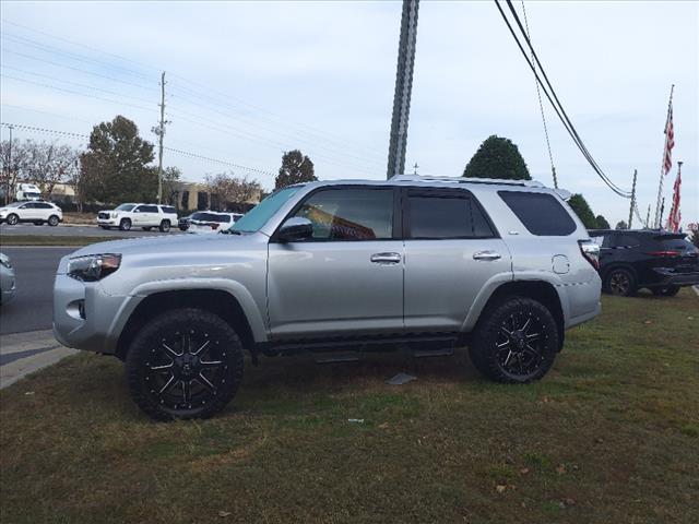 used 2018 Toyota 4Runner car, priced at $30,982