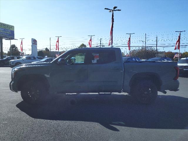 new 2025 Toyota Tundra car, priced at $62,296