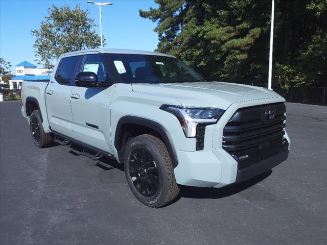 new 2025 Toyota Tundra car, priced at $62,296