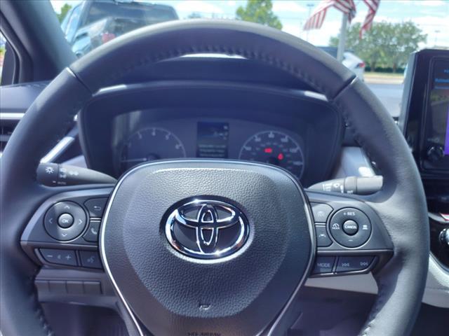 new 2024 Toyota Corolla car, priced at $27,729