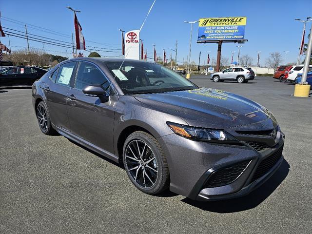 new 2024 Toyota Camry car, priced at $32,651
