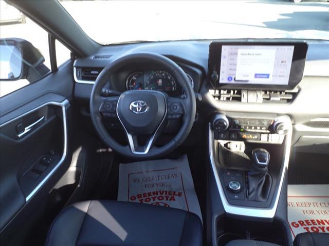 used 2023 Toyota RAV4 Hybrid car, priced at $38,981