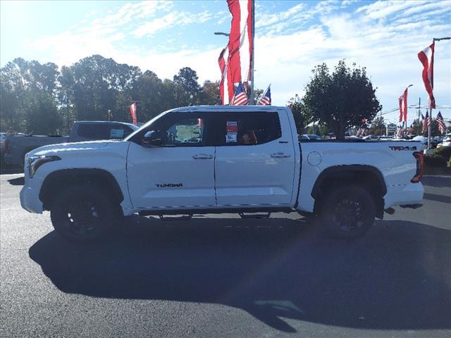 new 2025 Toyota Tundra car, priced at $65,107