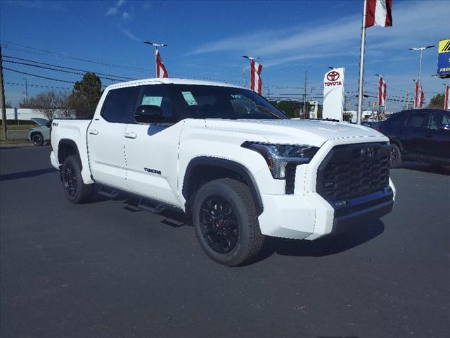 new 2025 Toyota Tundra car, priced at $65,107