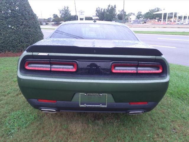 used 2023 Dodge Challenger car, priced at $29,980