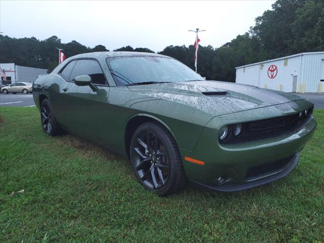 used 2023 Dodge Challenger car, priced at $29,980