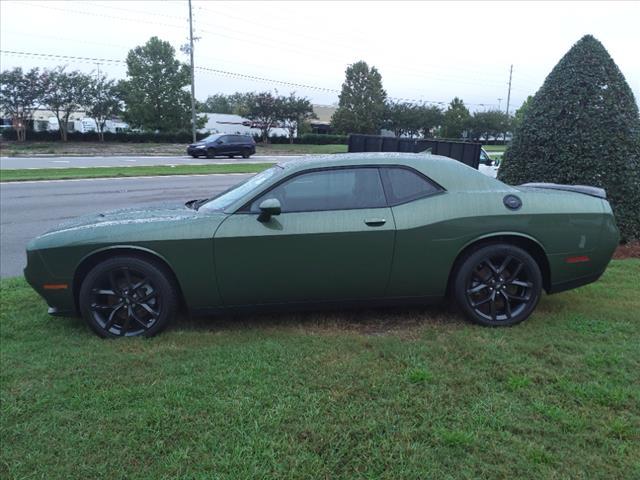 used 2023 Dodge Challenger car, priced at $29,980