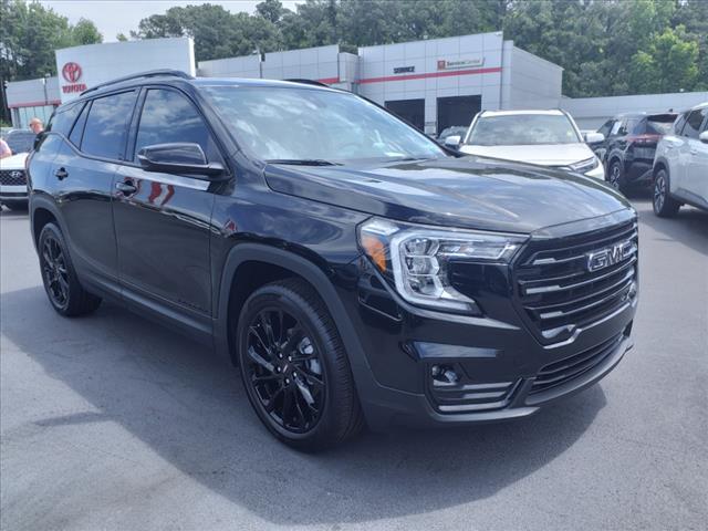 used 2023 GMC Terrain car, priced at $29,983
