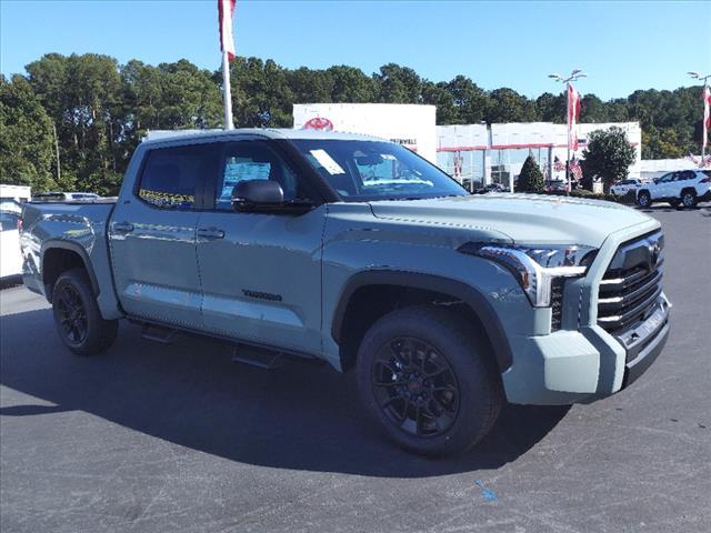 new 2025 Toyota Tundra car, priced at $63,343