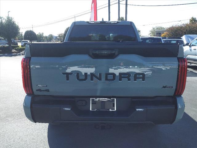 new 2025 Toyota Tundra car, priced at $63,343