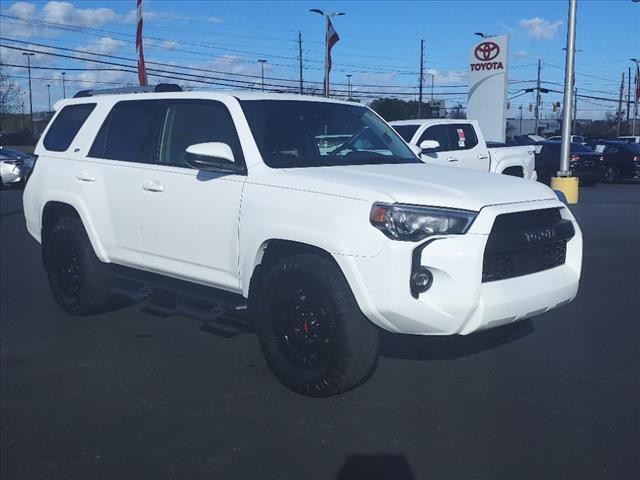 used 2023 Toyota 4Runner car, priced at $40,981