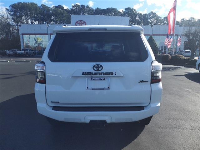 used 2023 Toyota 4Runner car, priced at $40,981