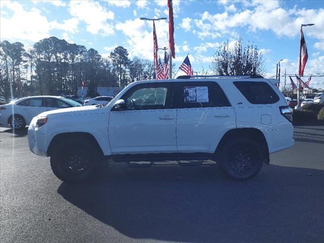 used 2023 Toyota 4Runner car, priced at $40,981