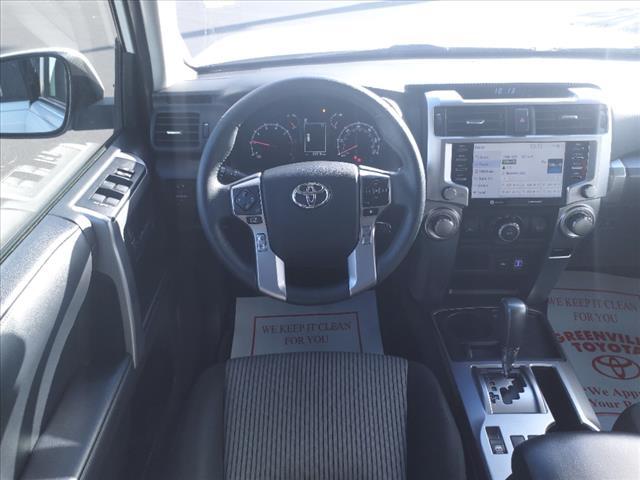 used 2023 Toyota 4Runner car, priced at $40,981