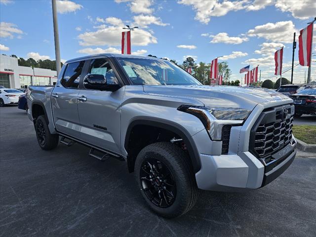 new 2024 Toyota Tundra car, priced at $70,332