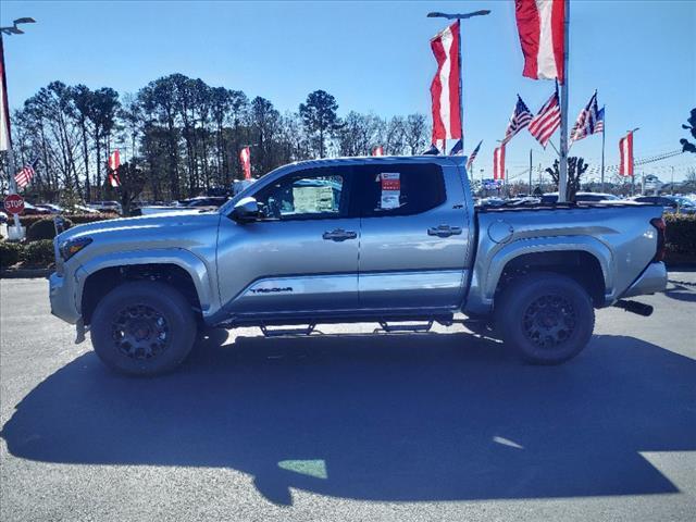 new 2024 Toyota Tacoma car, priced at $46,262