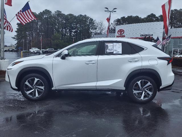 used 2019 Lexus NX 300 car, priced at $26,952