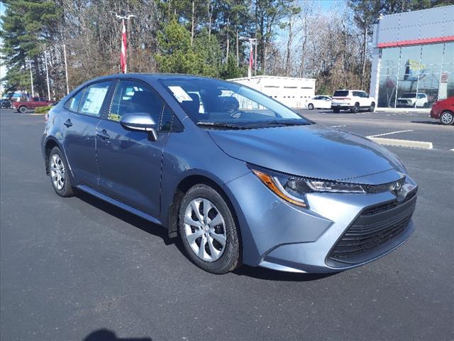 new 2025 Toyota Corolla car, priced at $24,738