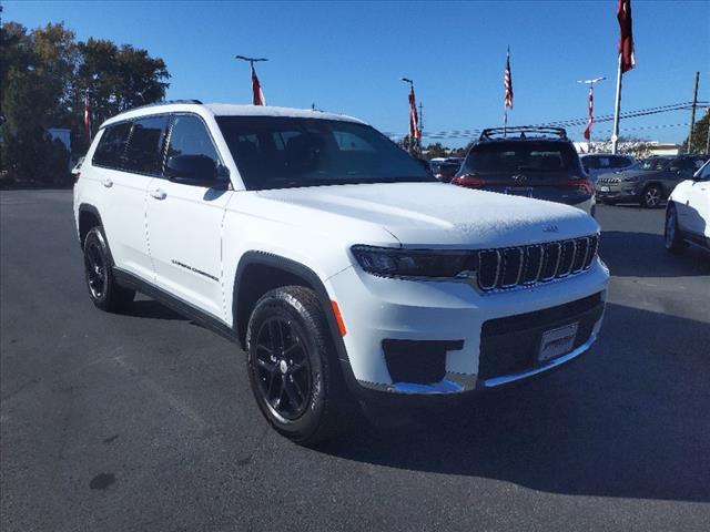 used 2023 Jeep Grand Cherokee L car, priced at $36,982