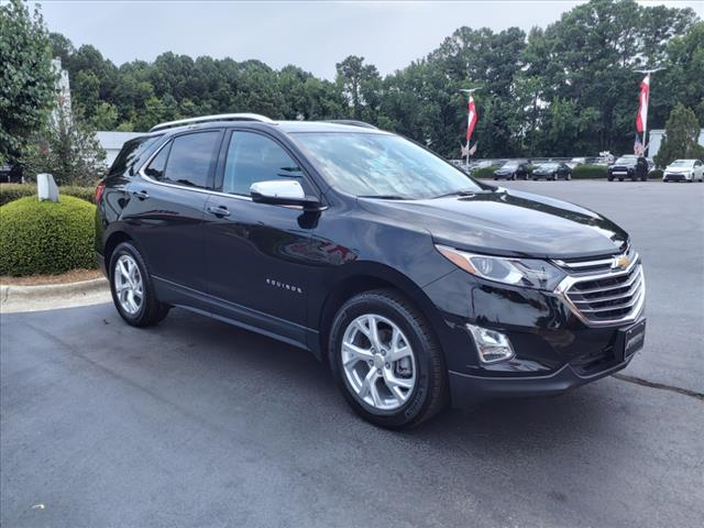 used 2020 Chevrolet Equinox car, priced at $26,980