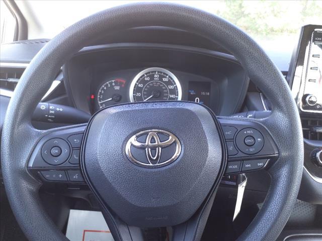 used 2022 Toyota Corolla car, priced at $22,982