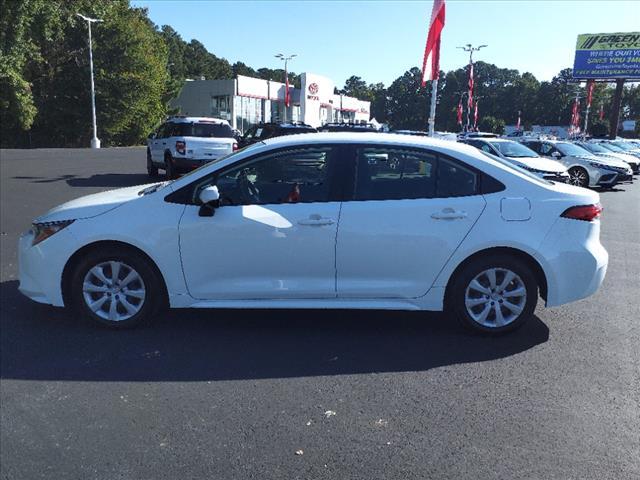 used 2022 Toyota Corolla car, priced at $22,982