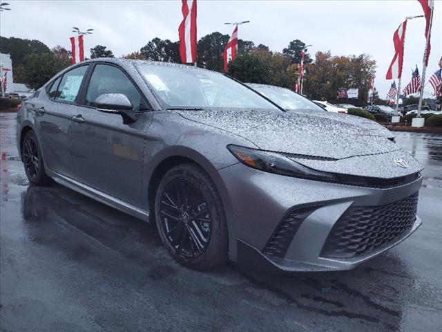 new 2025 Toyota Camry car, priced at $36,712