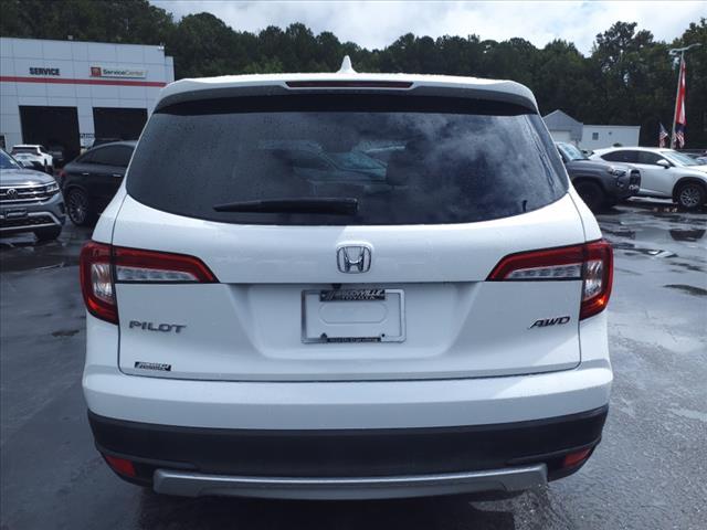 used 2021 Honda Pilot car, priced at $34,970