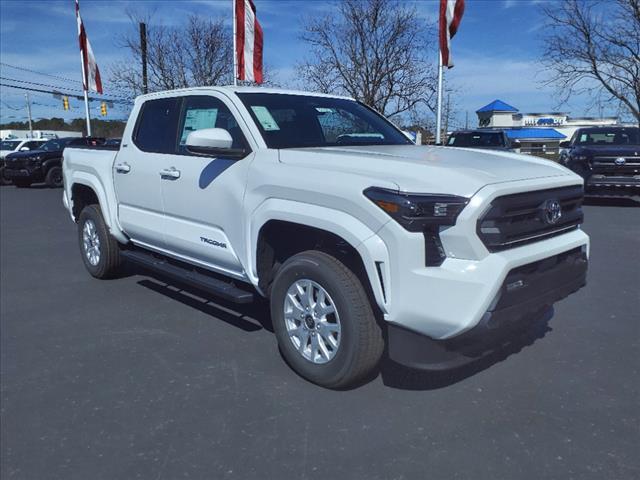 new 2025 Toyota Tacoma car, priced at $41,016