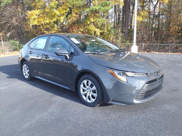 new 2025 Toyota Corolla car, priced at $24,358