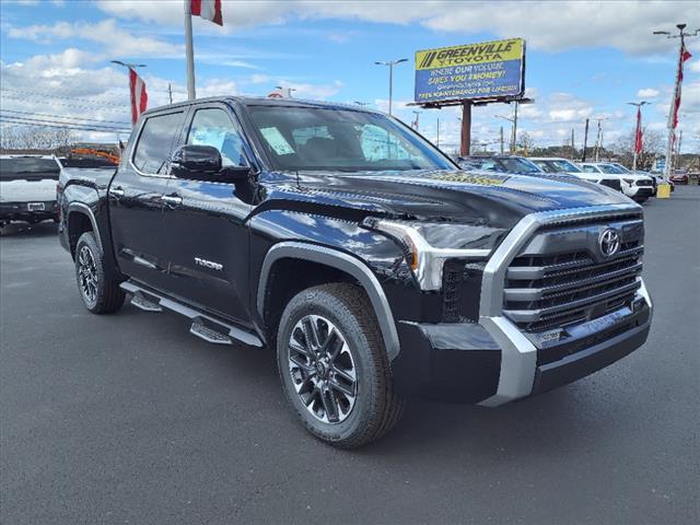 new 2025 Toyota Tundra car, priced at $61,397