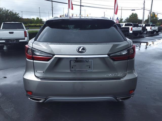 used 2022 Lexus RX 350 car, priced at $48,870