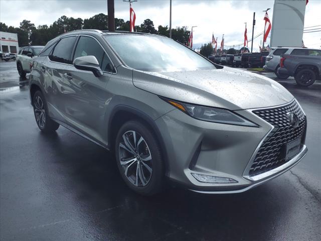 used 2022 Lexus RX 350 car, priced at $48,870