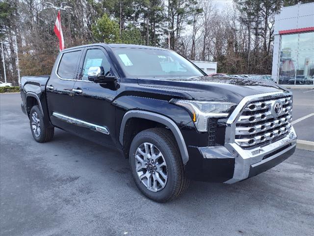 new 2025 Toyota Tundra car, priced at $70,553