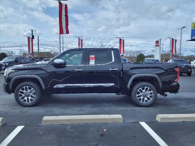 new 2025 Toyota Tundra car, priced at $70,553