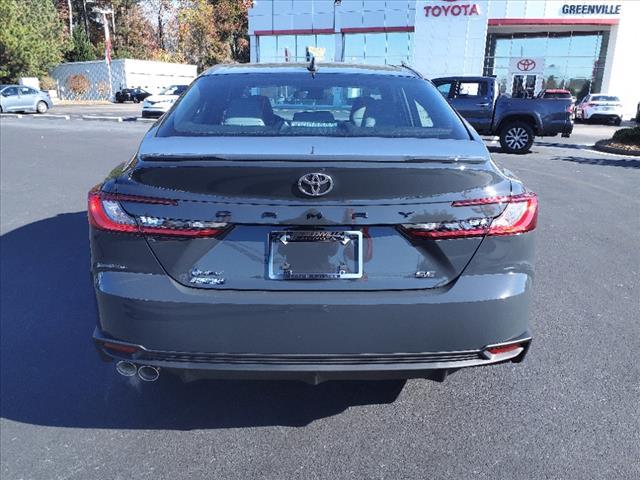 new 2025 Toyota Camry car, priced at $32,983