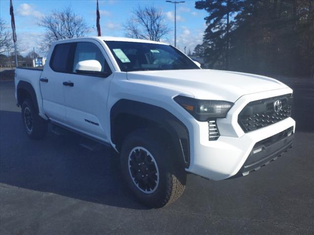 new 2024 Toyota Tacoma car, priced at $49,091