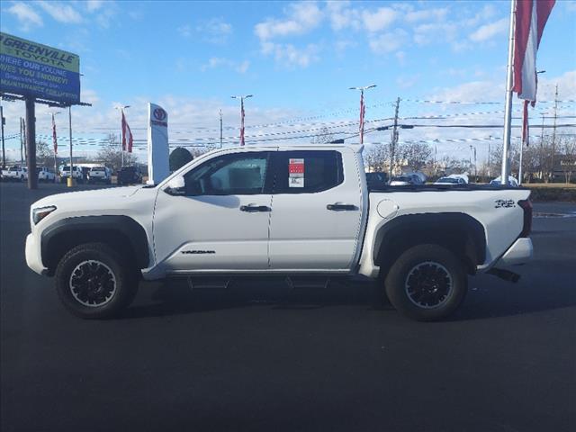 new 2024 Toyota Tacoma car, priced at $49,091