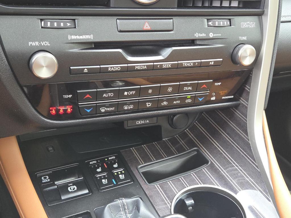used 2022 Lexus RX 350 car, priced at $43,998