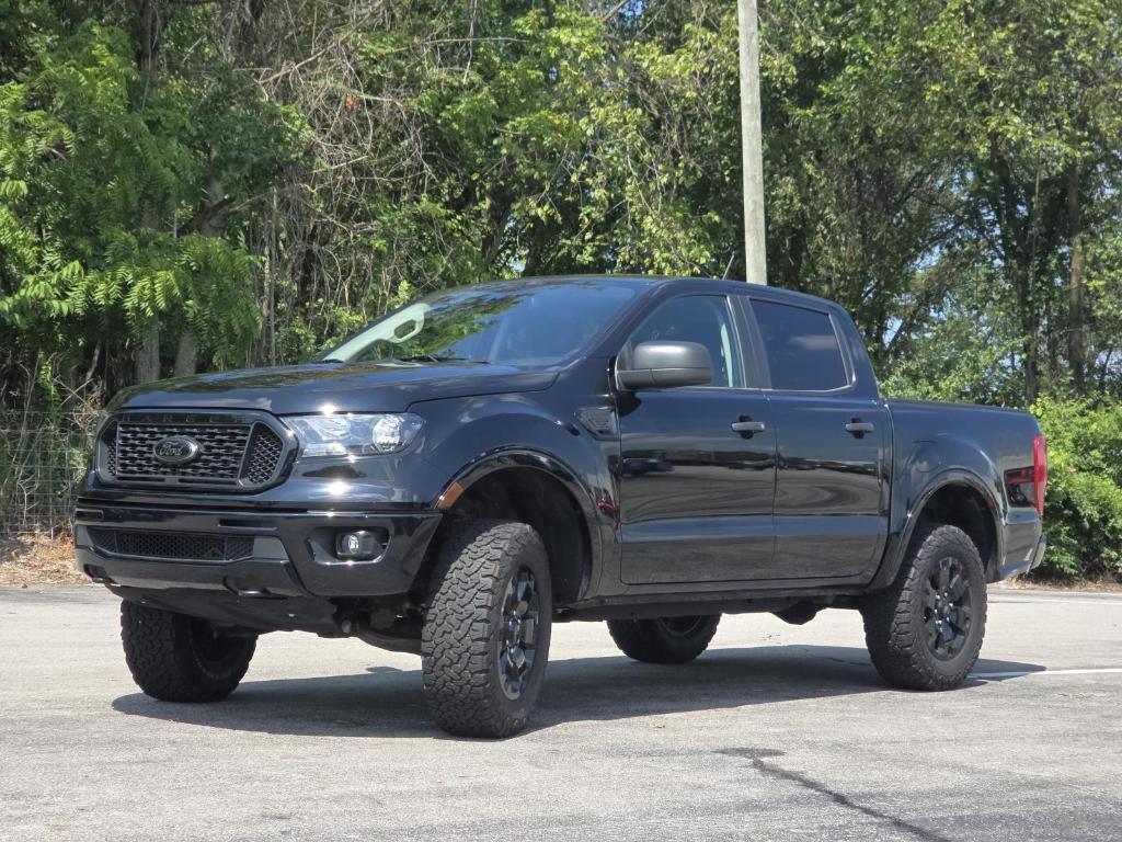 used 2022 Ford Ranger car, priced at $31,400
