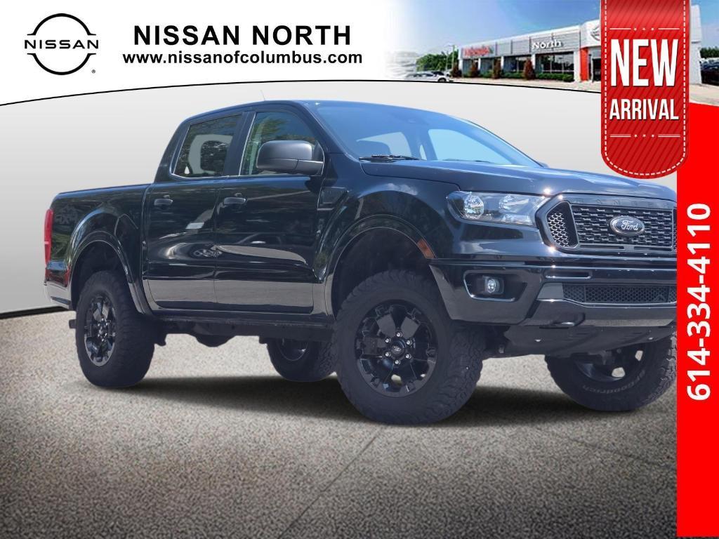 used 2022 Ford Ranger car, priced at $31,400