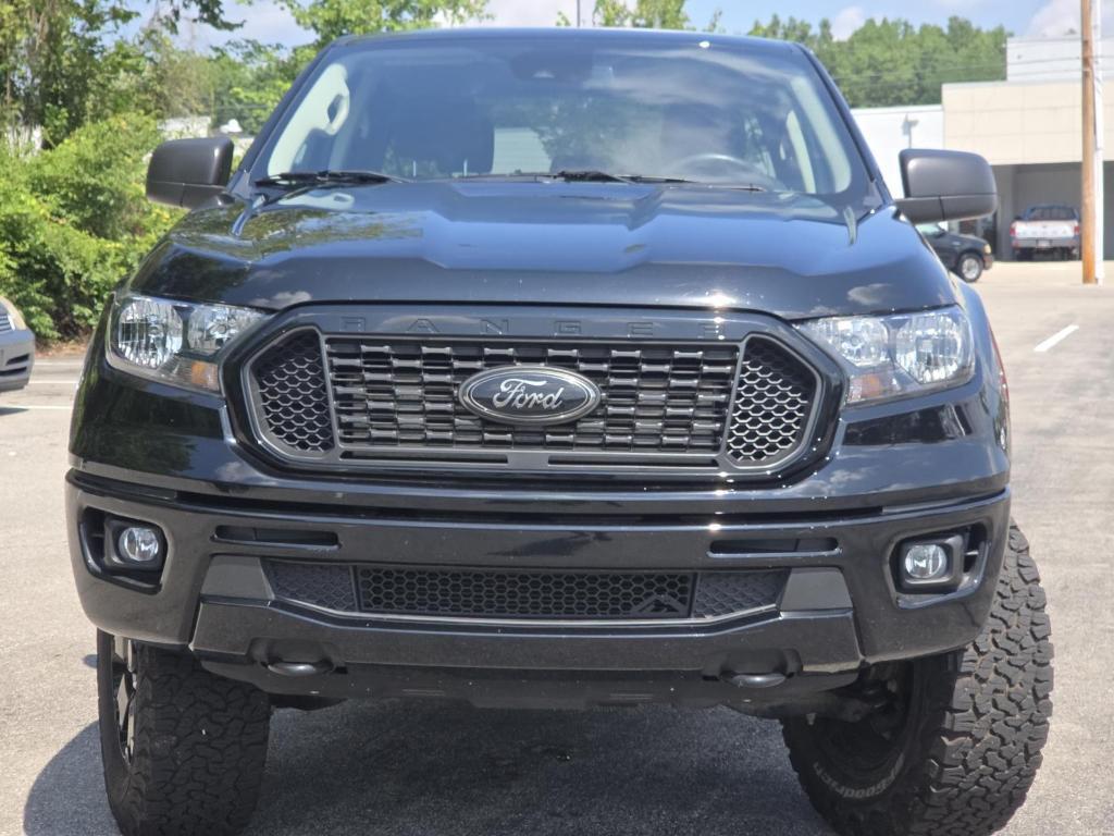 used 2022 Ford Ranger car, priced at $31,400