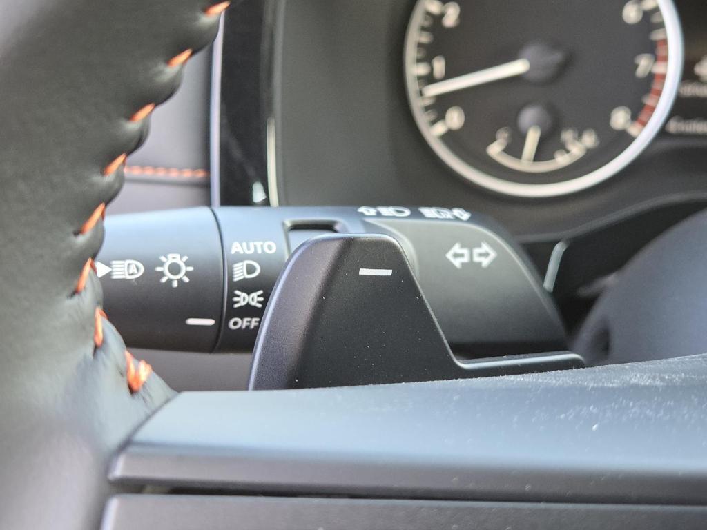 new 2025 Nissan Pathfinder car, priced at $38,187