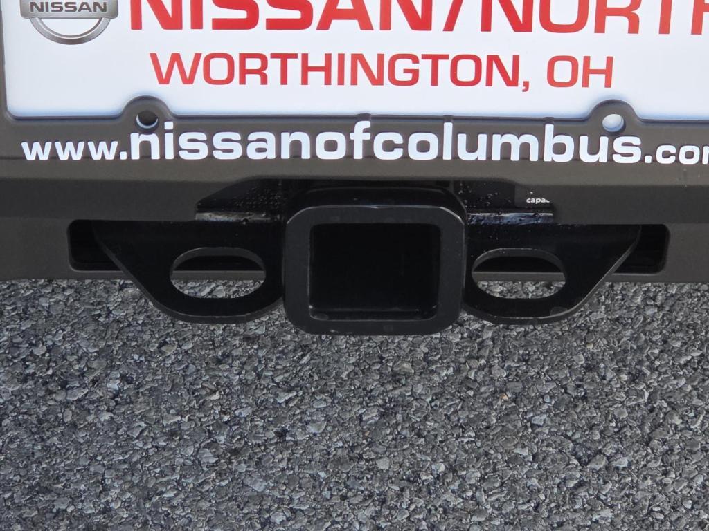 new 2025 Nissan Pathfinder car, priced at $38,187