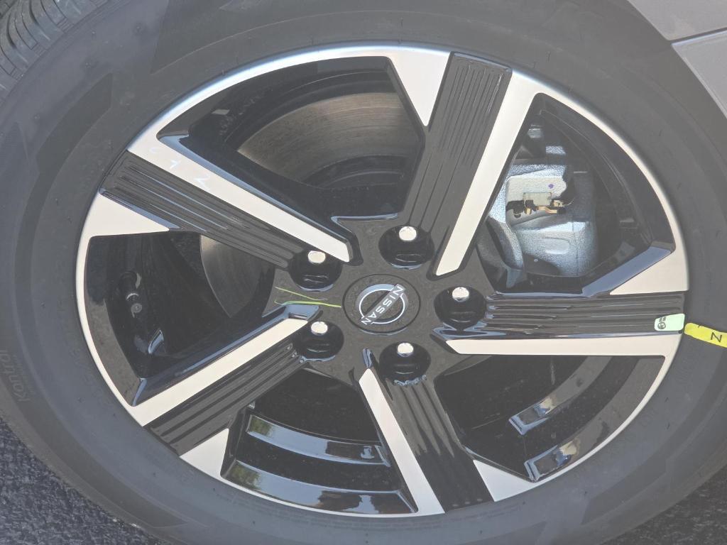 new 2025 Nissan Sentra car, priced at $22,991