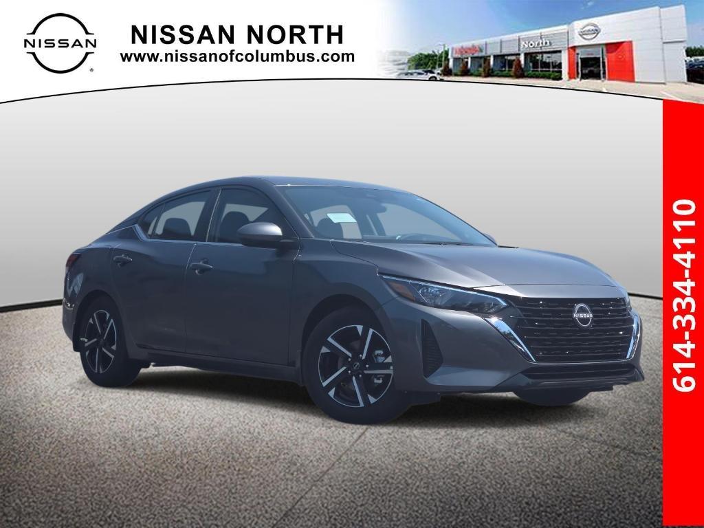 new 2025 Nissan Sentra car, priced at $22,991