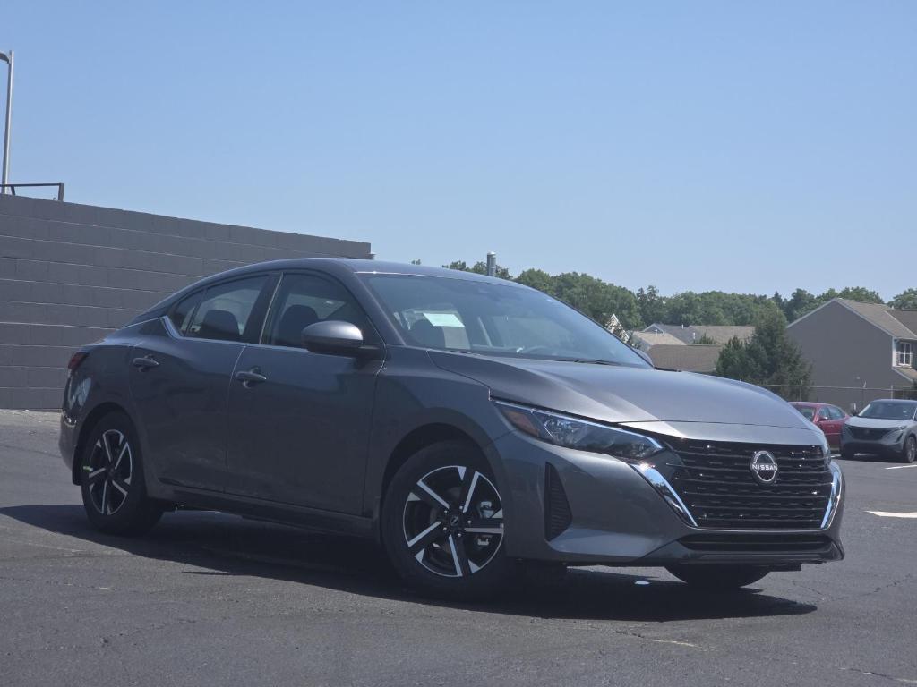 new 2025 Nissan Sentra car, priced at $22,991